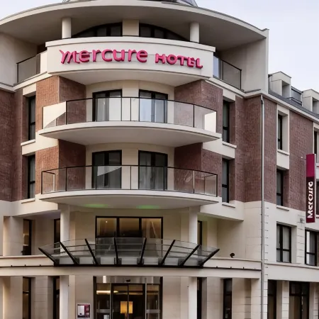 Hôtel Mercure Amiens Cathédrale