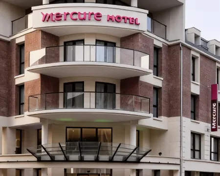 Hôtel Mercure Amiens Cathédrale Hotéis em Amiens