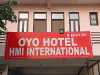 Hotel HMI International - 2 estrellas