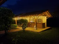 Hotel Campestre Café Tropical فنادق في Vereda El Chaquiro