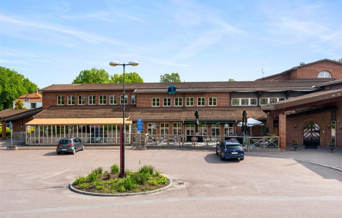 Best Western Gustaf Wasa Hotel