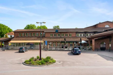 Best Western Gustaf Wasa Hotel Отели в г. Borlange Municipality