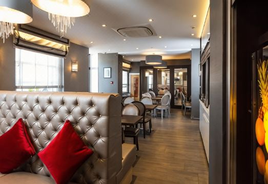 베스트 웨스턴 버킹엄 팰리스 로드