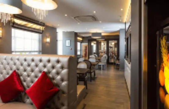 貝斯特韋斯特白金漢宮路酒店