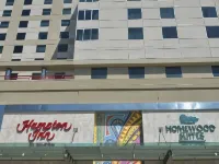 Hampton Inn Houston Downtown Отели рядом с достопримечательностью «Станция хьюстонского скоростного трамвая "Белл"»