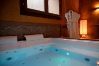 Bastione Spasimo Boutique Hotel - baignoire