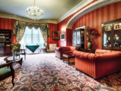 Mansion House Hotel Hôtels à : Elgin