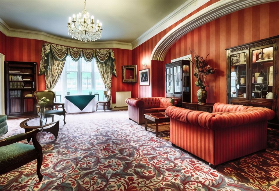 맨션 하우스 객실