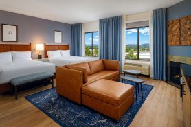 Martis Valley Lodge, Tapestry Collection by Hilton