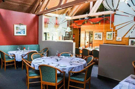 Auberge Godard Отели в г. Антуан-Лабель