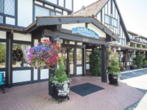 โรงแรมเอเบอร์คอร์น, คอลเลชันโดยวินด์แฮม โรงแรมในริชมอนด์