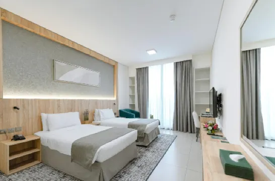 Azur Regency Hotel Apartments