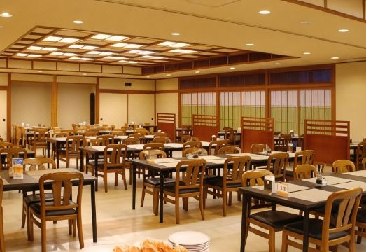 가스가이 뷰 호텔 로비