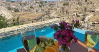 Portal Cappadocia Hotel - Infinity Pool & Castle View - 5-stjärniga