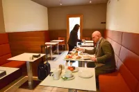 Hotel Quo Vadis - breakfast