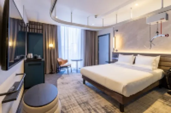 Novotel Liverpool Paddington Village Hoteles en Liverpool