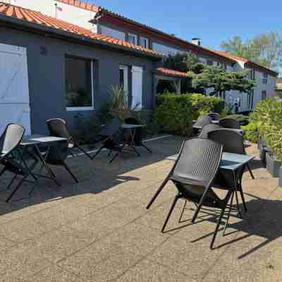 Hôtel Kyriad Bordeaux Lormont Hotel Exterior