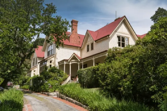 富蘭克林莊園酒店