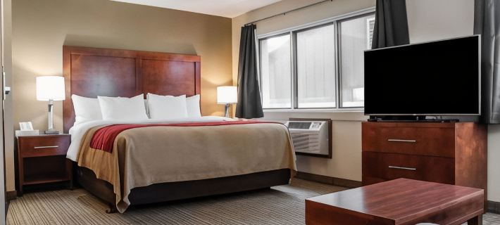 Comfort Inn Hotels in Stark County