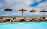 Arc Hôtel Sur Mer - Havudsigt