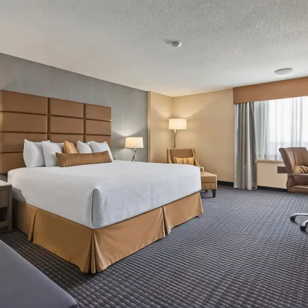 Best Western Premier Calgary Plaza Hotel & Conference Centre