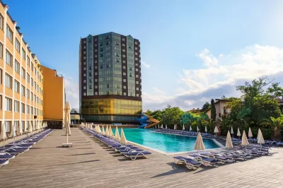 Kumburgaz Marin Princess Hotel Hotels near Istanbul Arel University
