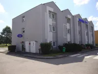 Hôtel Inn Design Resto Novo Amiens