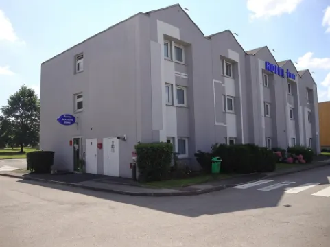 Hôtel Inn Design & Restaurant Amiens