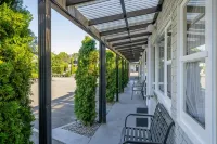 Amble Inn Motel فنادق في ماسترتون