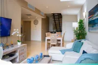 Cocotal Golf Club, Deluxe Lake Village penthouse