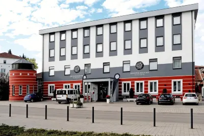 Arthotel Ana Flair Hotels near Stadtbibliothek Noerdlingen