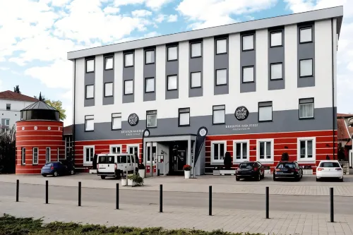 Arthotel Ana Flair Các khách sạn ở Reimlingen