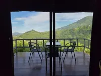 Seroja Hills Glamping Wonosobo - Mountain view