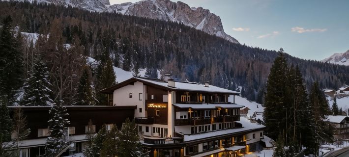 Sporthotel Teresa Hotels in Badia