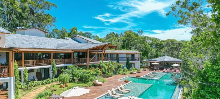 โรงแรม Aysú Trancoso โรงแรมในตรานโกโซ