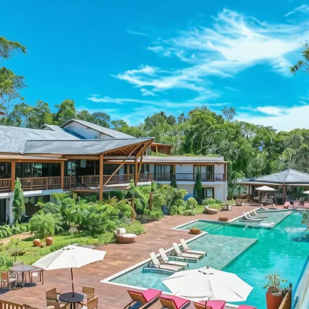 Aysú Trancoso Hotel
