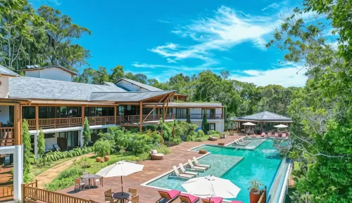Aysú Trancoso Hotel - Spa
