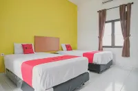 RedDoorz Syariah @ Pasir Putih Jambi Hotel a Jambi