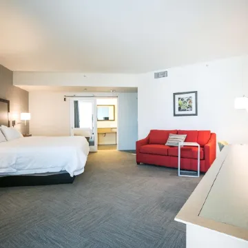 Hampton Inn & Suites Tempe/Phoenix Airport