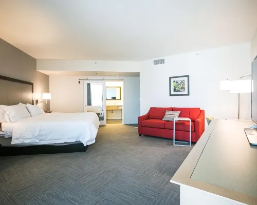 Hampton Inn & Suites Tempe/Phoenix Airport Hotels in Tempe