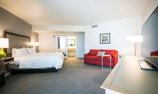 Hampton Inn & Suites Tempe/Phoenix Airport