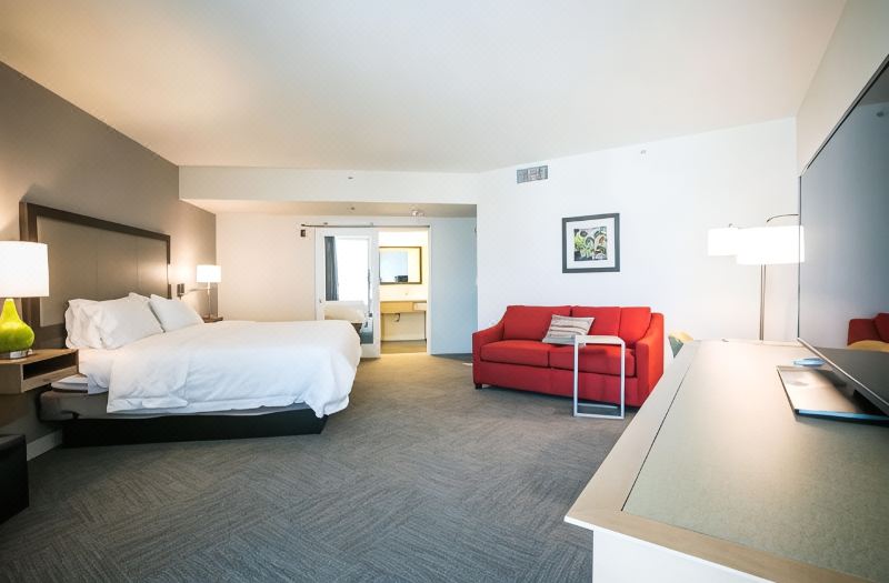 Hampton Inn & Suites Tempe/Phoenix Airport