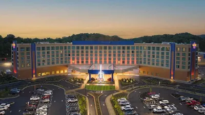Hard Rock Hotel & Casino Bristol Hotels near Virginia Welcome Sign