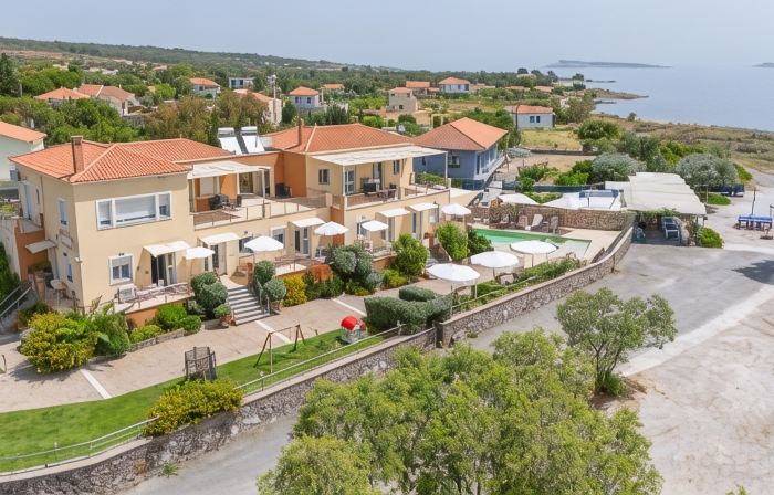 Palaiologou Panorama Apartments