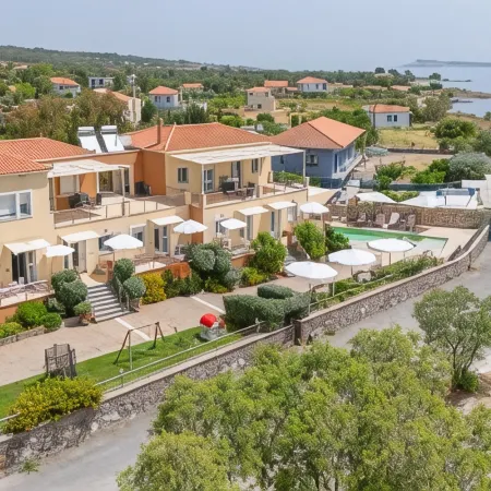 Palaiologou Panorama Apartments