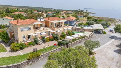 Palaiologou Panorama Apartments