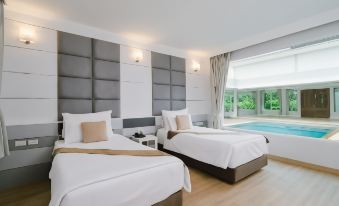 Borsaen Pool Villa