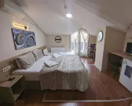 Rumeli Konak Butik Otel - balcony