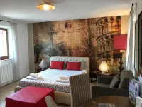 B&B Albornoz - Parking