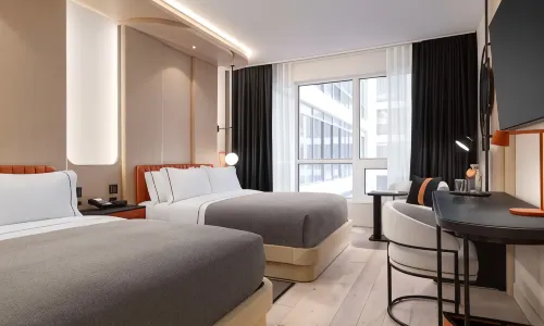 캐노피 바이 힐튼 토론토 요크빌